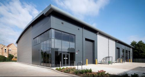 Unit D3, Waltham X, Waltham Cross, EN8