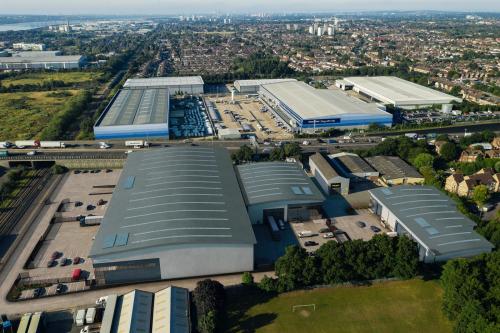 Unit D3, Waltham X, Waltham Cross, EN8