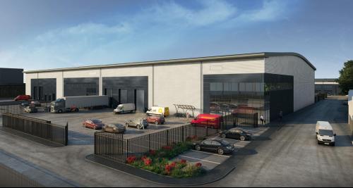 Unit D3, Waltham X, Waltham Cross, EN8