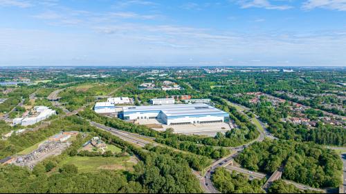 Unit 1, CORE Milton Keynes, Merton Drive, Redmoor, Milton Keynes, MK6