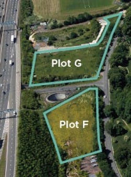 Plots G & F, Junction Logistics Park, Newlands Road, Luton, LU1