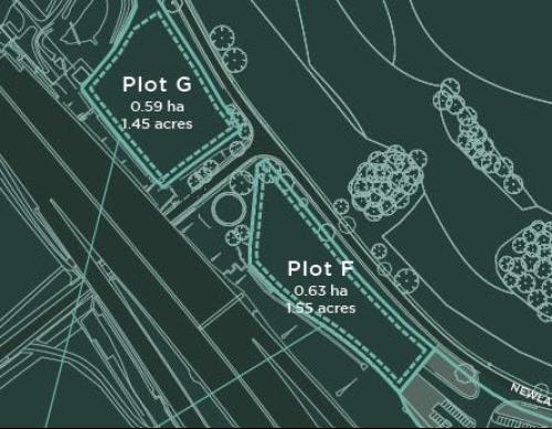 Plots G & F, Junction Logistics Park, Newlands Road, Luton, LU1