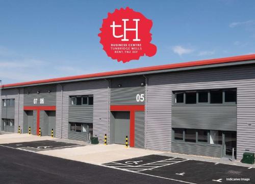 Unit 4, Tavis House Business Centre, Chapman Way, Tunbridge Wells, TN2