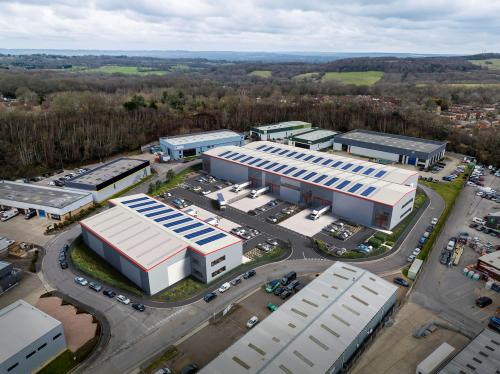 Unit 4, Tavis House Business Centre, Chapman Way, Tunbridge Wells, TN2