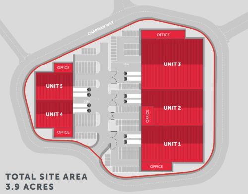 Unit 2, Tavis House Business Centre, Chapman Way, Tunbridge Wells, TN2