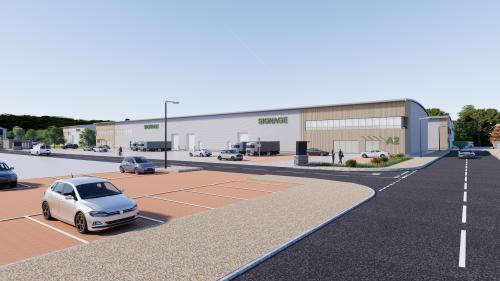 Unit A11 Loc8, Ashford Road, Maidstone, ME17