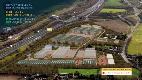 Unit A10, LOC 8, Ashford Road, Maidstone, ME17