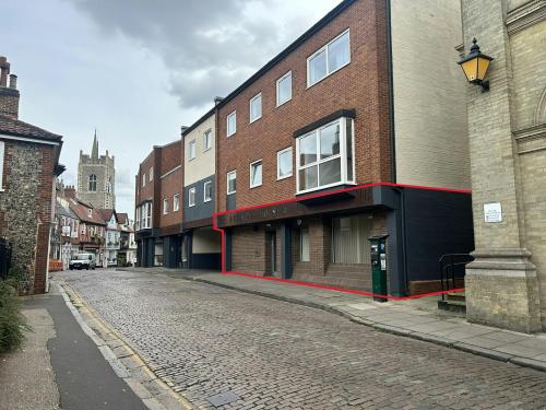 Hungate House, 11-13 Princes Street, Norwich, NR3