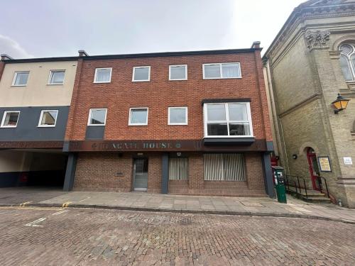 Hungate House, 11-13 Princes Street, Norwich, NR3