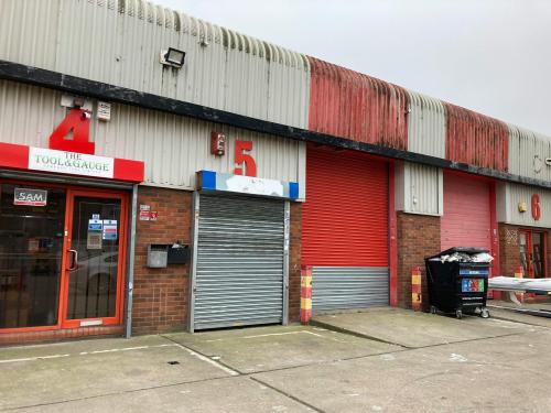 Unit 6, Alpha Estate, Hayes, UB3