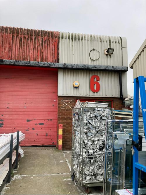 Unit 6, Alpha Estate, Hayes, UB3