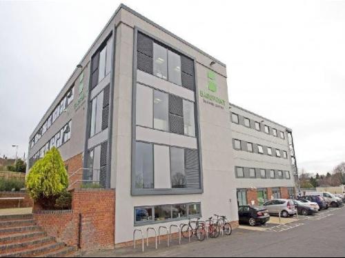 Basepoint Business Centre, 1 Winnall Valley Road, Winchester, SO23
