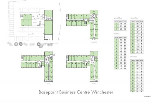 Basepoint Business Centre, 1 Winnall Valley Road, Winchester, SO23