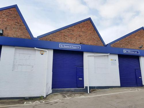 Unit 1A, Atlas Business Centre, Oxgate Lane, Staples Corner, London, NW2