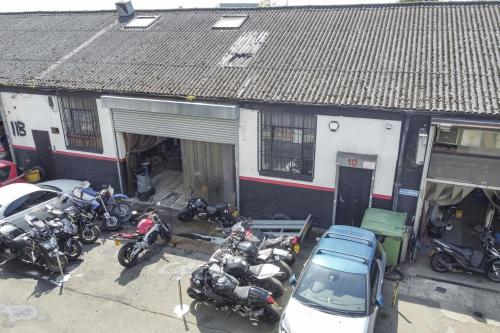 Unit 10, Johnson Way, Park Royal, London, NW10