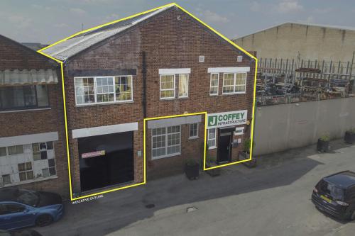 First Floor Offices, 40 Gorst Road, Park Royal, London, NW10