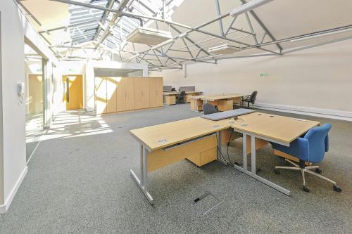 First Floor Offices, 40 Gorst Road, Park Royal, London, NW10