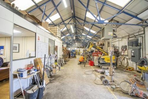 Unit 7, Concord Business Centre, Concord Road, Acton, London, W3
