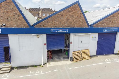 Unit 1A, Atlas Business Centre, Oxgate Lane, Staples Corner, London, NW2