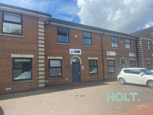 Unit 9 Davy Court, Rugby, CV23