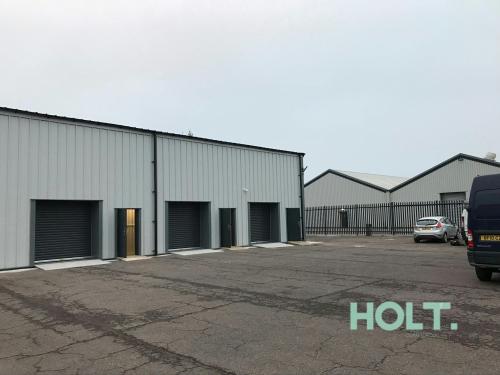 Whitacre Road Industrial Estate, Whitacre Road, Nuneaton, CV11