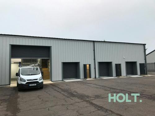 Whitacre Road Industrial Estate, Whitacre Road, Nuneaton, CV11