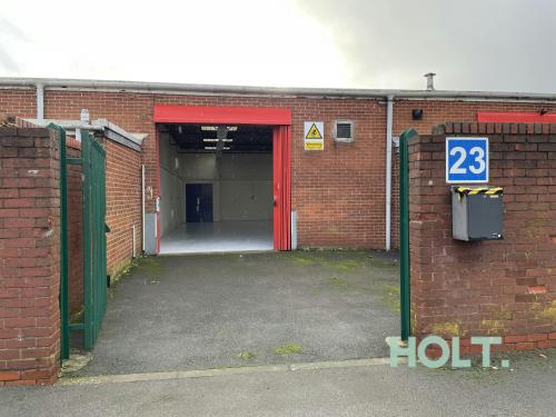 Unit 23, Aldermans Green Industrial Estate, Redland Close, Coventry, CV2