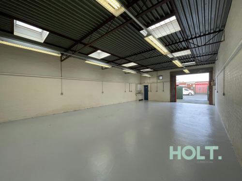 Unit 23, Aldermans Green Industrial Estate, Redland Close, Coventry, CV2