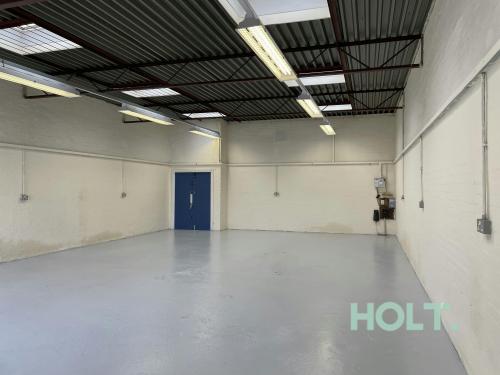Unit 23, Aldermans Green Industrial Estate, Redland Close, Coventry, CV2