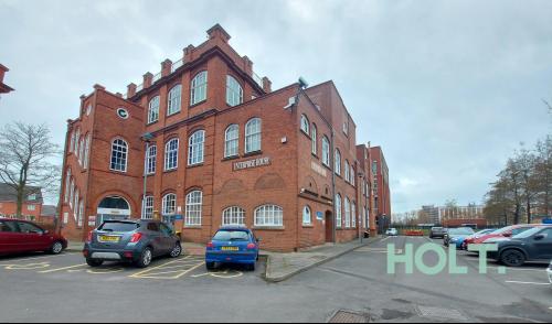 Enterprise House, Foleshill Enterprise Park, Courtaulds Way, Coventry, CV6