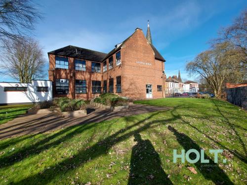 Steeple House, Percy Street, Coventry, CV1