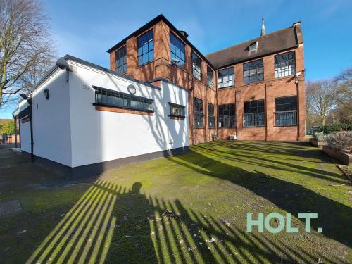 Steeple House, Percy Street, Coventry, CV1