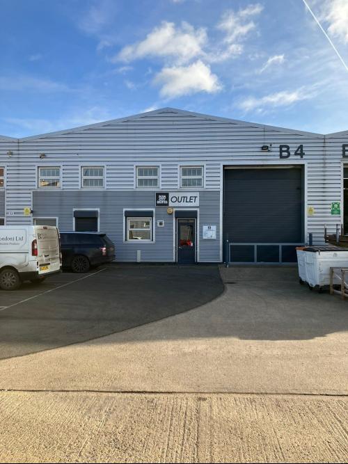 Unit B4, Valley Link Industrial Estate, Meridian Way, Ponders End, Enfield, EN3