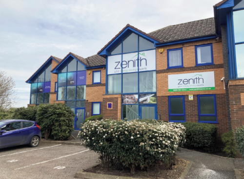 Units 5,6&7,8,9,10,11&12, North Lynn Business Village, Bergen Way, Kings Lynn, PE30