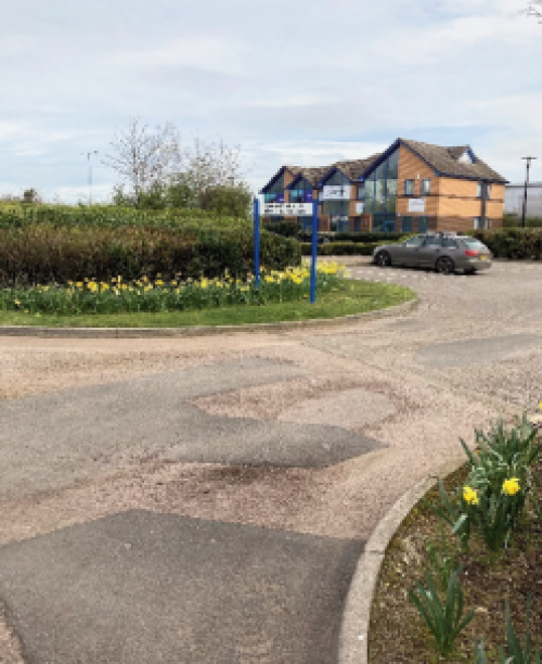 Units 5,6&7,8,9,10,11&12, North Lynn Business Village, Bergen Way, Kings Lynn, PE30
