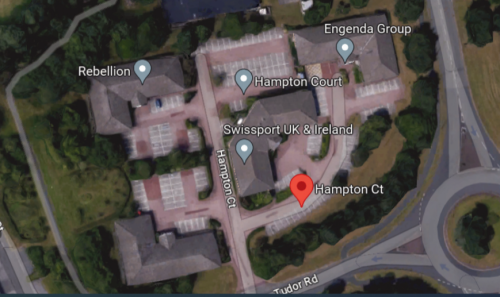 Blocks A,B,C & D, Hampton Court, Manor Park, Runcorn, WA7
