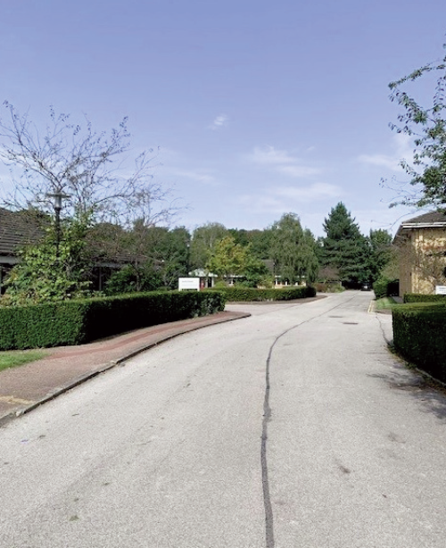 Blocks A,B,C & D, Hampton Court, Manor Park, Runcorn, WA7