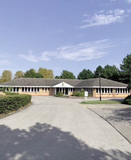 Blocks A,B,C & D, Hampton Court, Manor Park, Runcorn, WA7