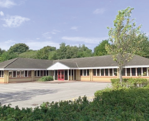 Blocks A,B,C & D, Hampton Court, Manor Park, Runcorn, WA7