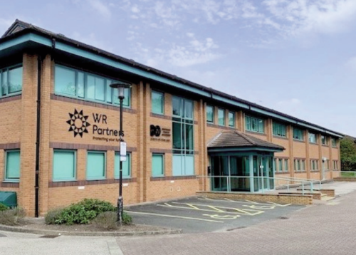 Drake House & Drake Mews, Gadbrook Park, Gadbrook Way, Northwich, CW9