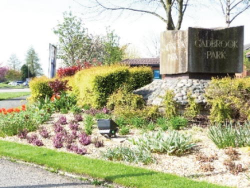 Drake House & Drake Mews, Gadbrook Park, Gadbrook Way, Northwich, CW9