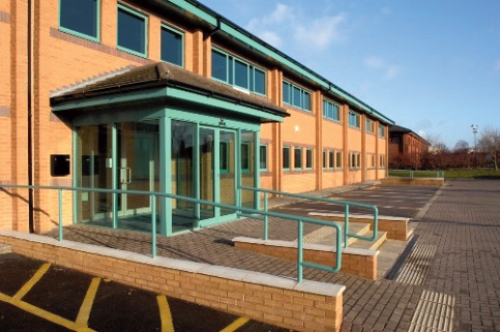Drake House & Drake Mews, Gadbrook Park, Gadbrook Way, Northwich, CW9