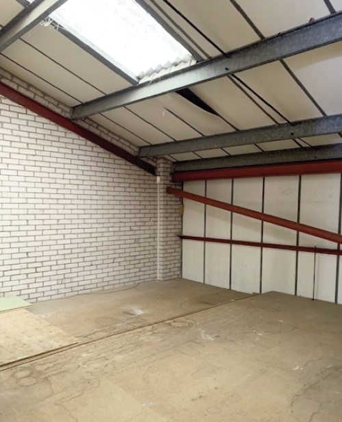 Unit 8 Block 2, Riverside Trading Estate, Navigation Road, Northwich, CW8