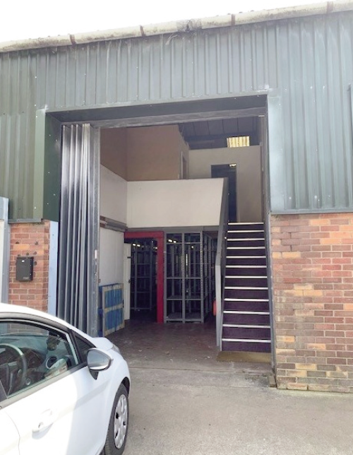 Unit 8 Block 2, Riverside Trading Estate, Navigation Road, Northwich, CW8