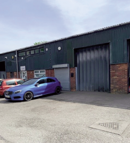 Unit 8 Block 2, Riverside Trading Estate, Navigation Road, Northwich, CW8
