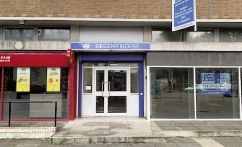 Regent House Regent Street, Wrexham, LL11