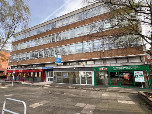 Regent House Regent Street, Wrexham, LL11