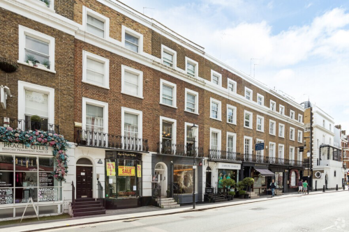 26 Beauchamp Place, Knightsbridge, London, SW3