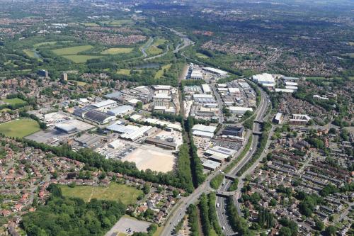 Sharston Industrial Estate, Sharston Road, Manchester, M22