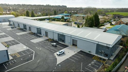 Unit D3, Broadheath Network Centre, Atlantic Street, Altrincham, WA14